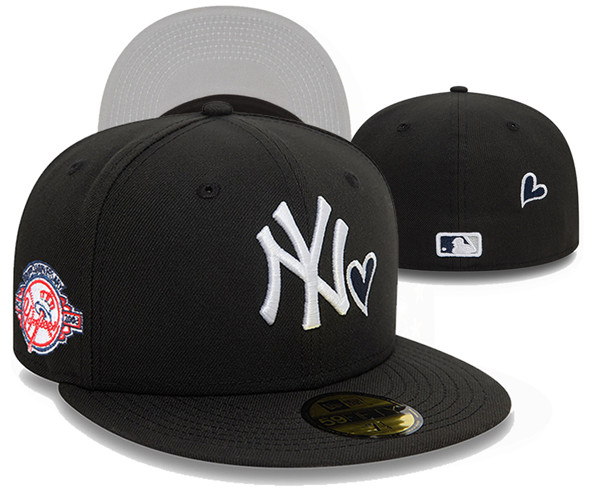 New York Yankees Stitched Snapback Hats 125