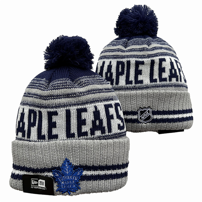 Toronto Maple Leafs 2024 Knits Hats 005