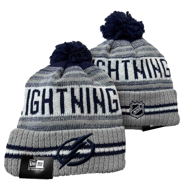 Tampa Bay Lightning 2024 Knits Hats 005