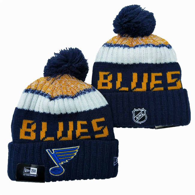 St. Louis Blues 2024 Knit Hats 006