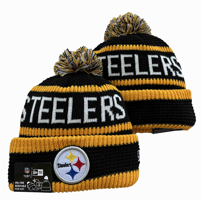 Pittsburgh Steelers 2024 Knit Hats 167