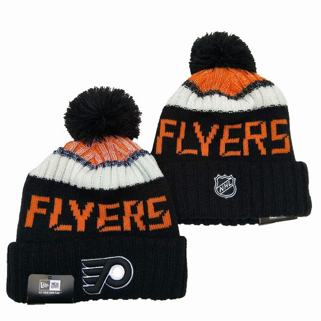 Philadelphia Flyers 2024 Knit Hats 004