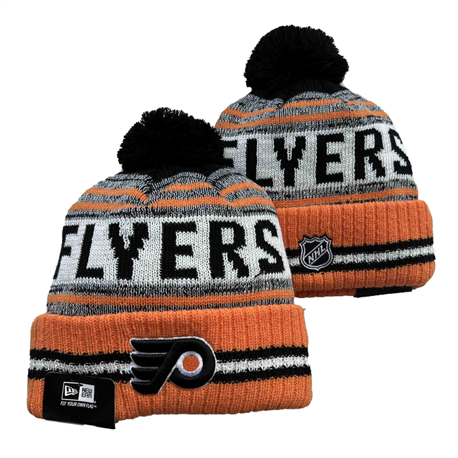 Philadelphia Flyers 2024 Knit Hats 005