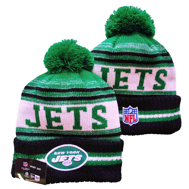 New York Jets 2024 Knit Hats 044