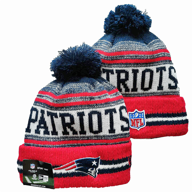 New England Patriots 2024 Knit Hats 155