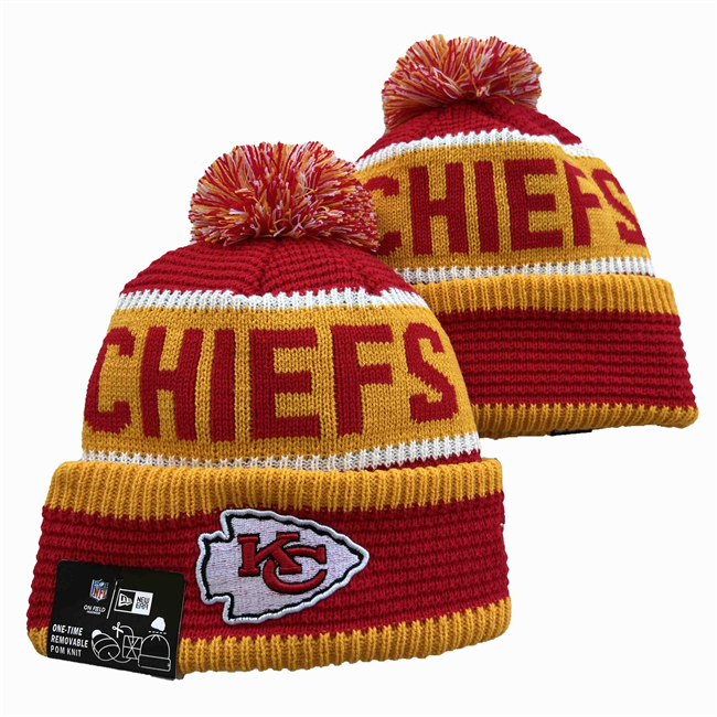 Kansas City Chiefs 2024 Knit Hats 143