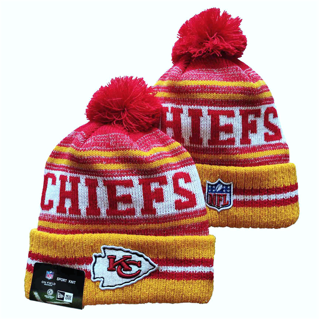 Kansas City Chiefs 2024 Knit Hats 144