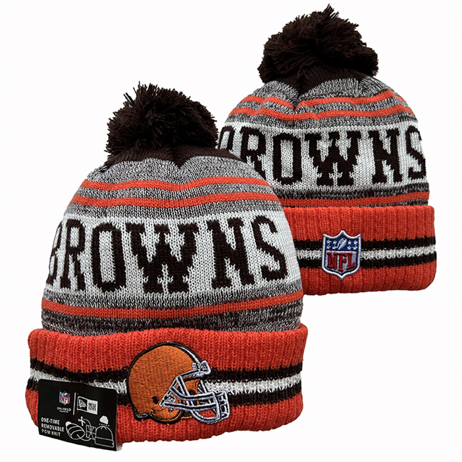 Cleveland Browns 2024 Knit Hats 063