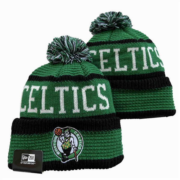 Boston Celtics 2024 Knit Hats 003