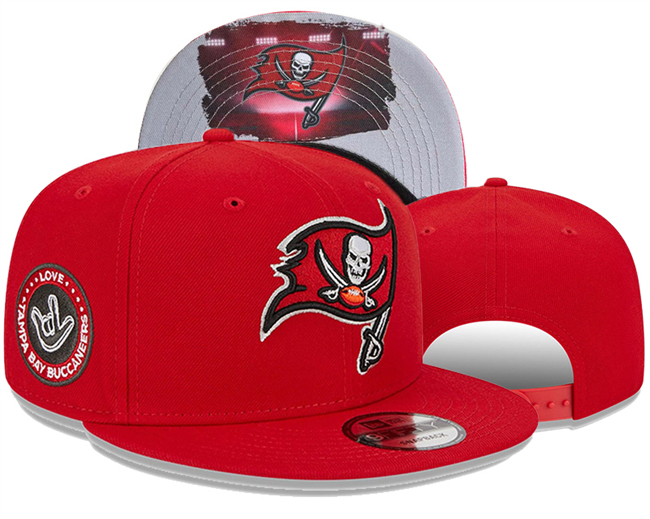 Tampa Bay Buccaneers 2024 Stitched Snapback Hats 001