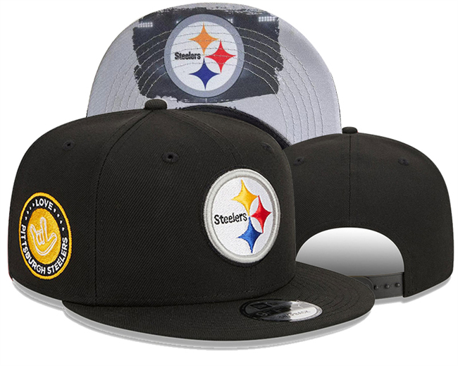 Pittsburgh Steelers 2024 Stitched Hats 003