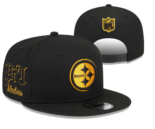 Pittsburgh Steelers 2024 Stitched Hats 002