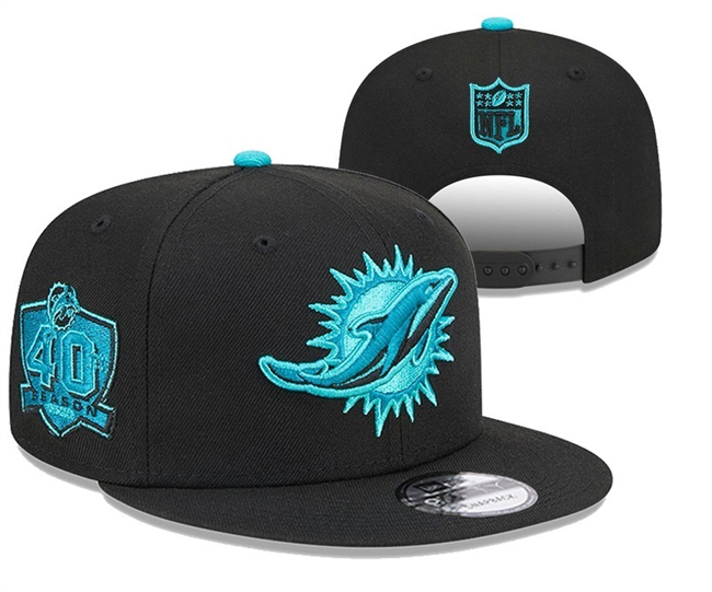 Miami Dolphins 2024 Stitched Snapback Hats 002