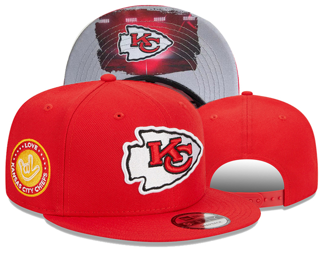 Kansas City Chiefs 2024 Stitched Snapback Hats 001