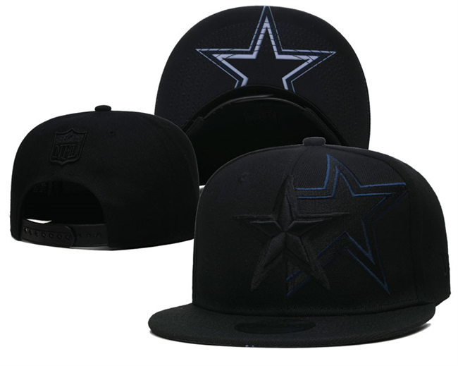 Dallas Cowboys 2024 Stitched Snapback Hats 004