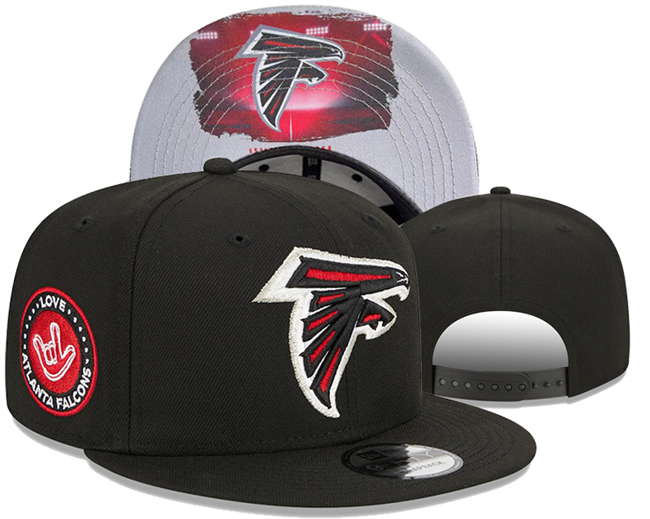 Atlanta Falcons 2024 Stitched Snapback Hats 001