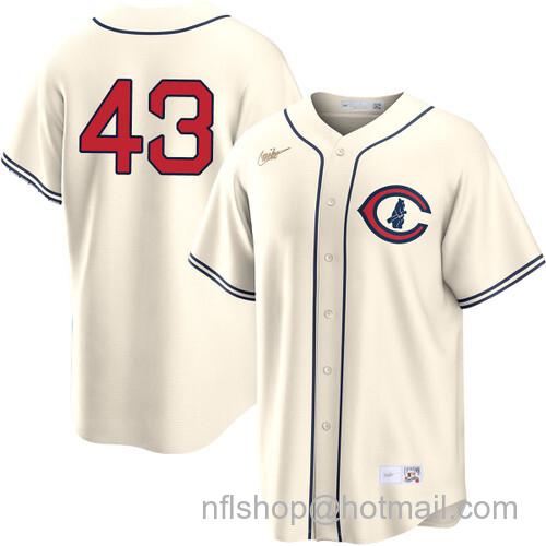 Luke Little Chicago Cubs Field of Dreams Player Cream Nike Men's Stitched Baseball Jersey