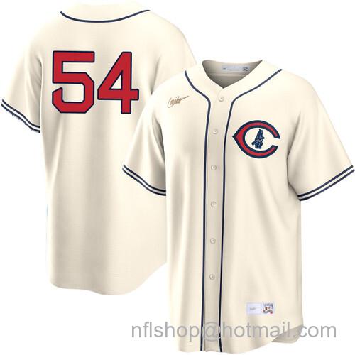 Colten Brewer Chicago Cubs Field of Dreams Player Cream Nike Men's Stitched Baseball Jersey