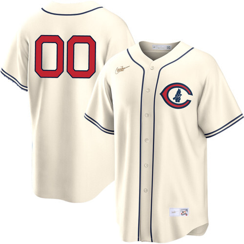 Chicago Cubs Personalized Field Of Dreams Jersey by NIKE