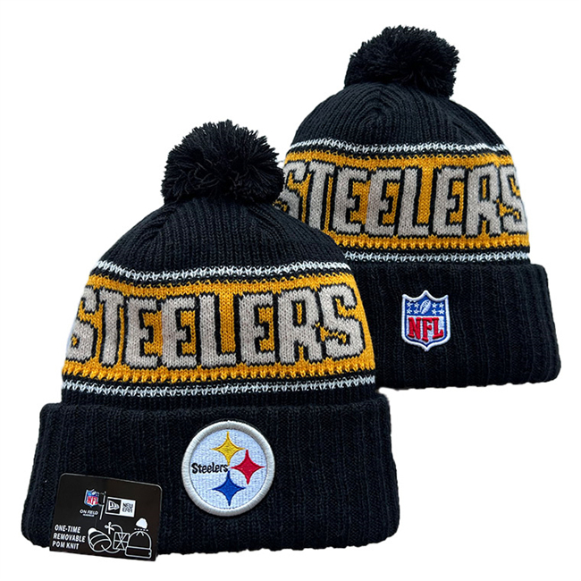 Pittsburgh Steelers 2024 Knit Hats 013