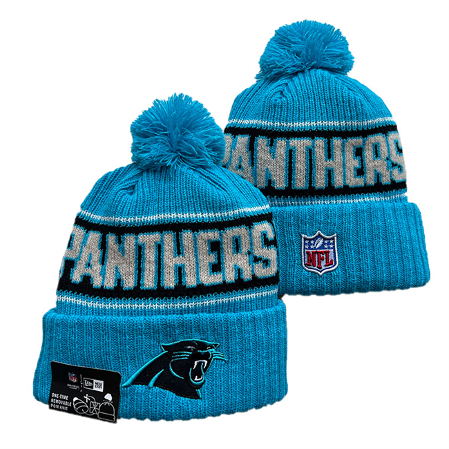 Carolina Panthers 2024 Knit Hats 011