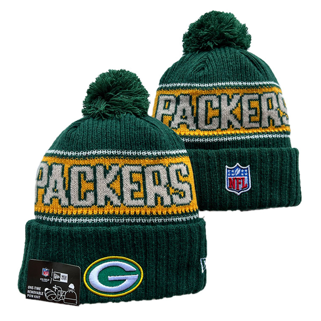 Green Bay Packers 2024 knit Hats 008