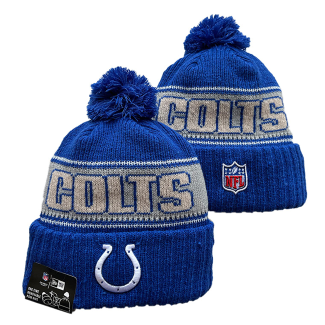 Indianapolis Colts 2024 Knit Hats 001