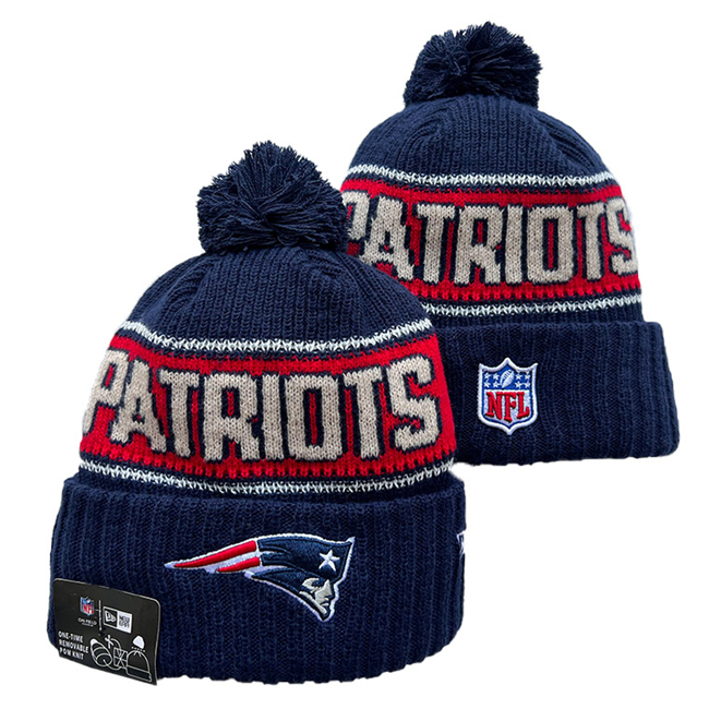 New England Patriots 2024 Knit Hats 009