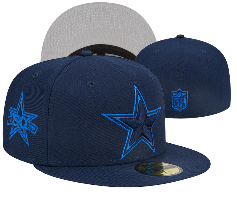 Dallas Cowboys 2024 Stitched Snapback Hats 004