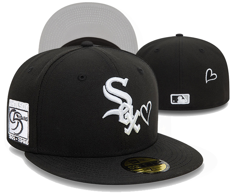 Chicago White sox 2024 Stitched Snapback Hats 0027