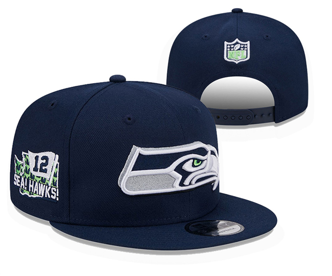 Seattle Seahawks 2024 Stitched Snapback Hats 001