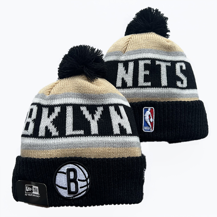 Brooklyn Nets 2024 Knit Hats 056