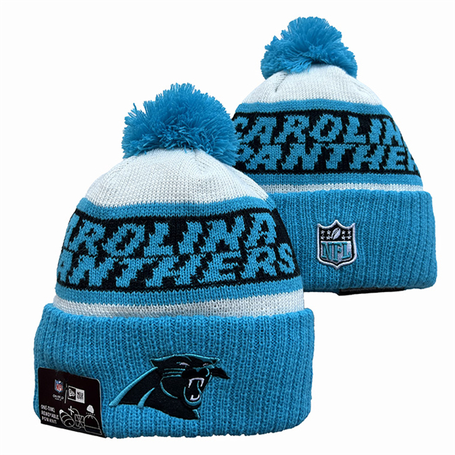 Carolina Panthers 2024 Knit Hats 009