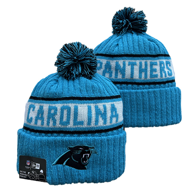 Carolina Panthers 2024 Knit Hats 003