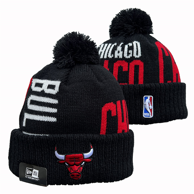 Chicago Bulls 2024 Knit Hats 1006