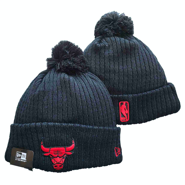 Chicago Bulls 2024 Knit Hats 1007