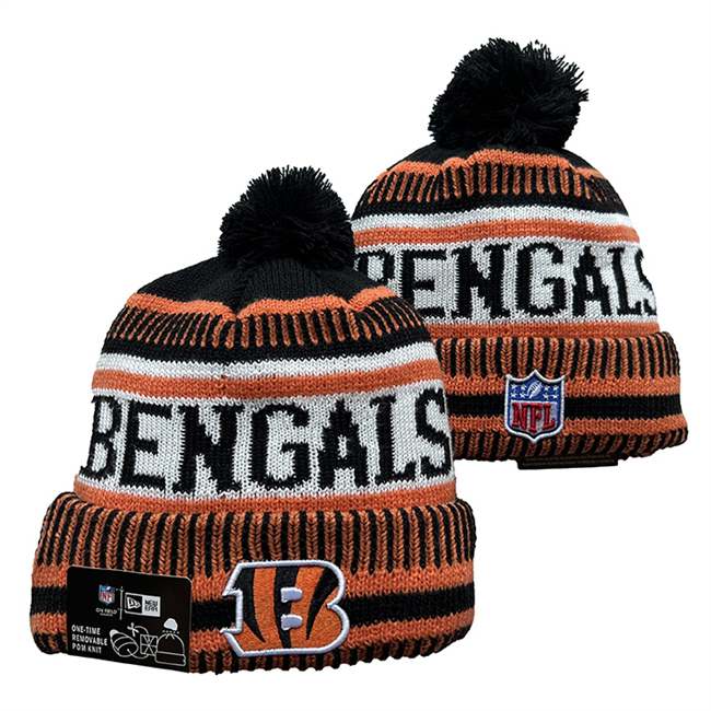 Cincinnati Bengals 2024 Knit Hats 006