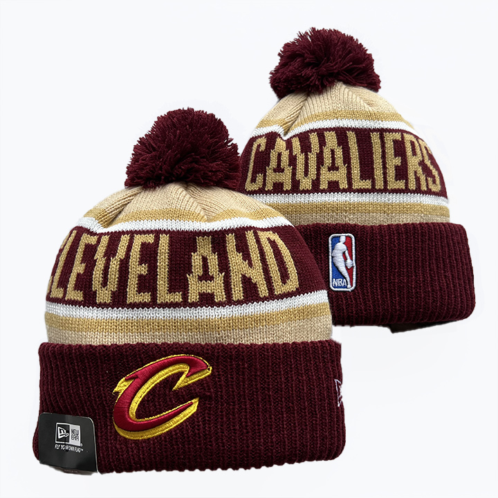 Cleveland Cavaliers 2024 Knit Hats 007