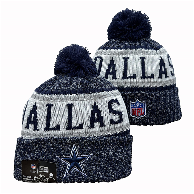 Dallas Cowboys 2024 Knit Hats 012