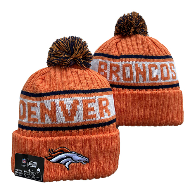 Denver Broncos 2024 Knit Hats 007