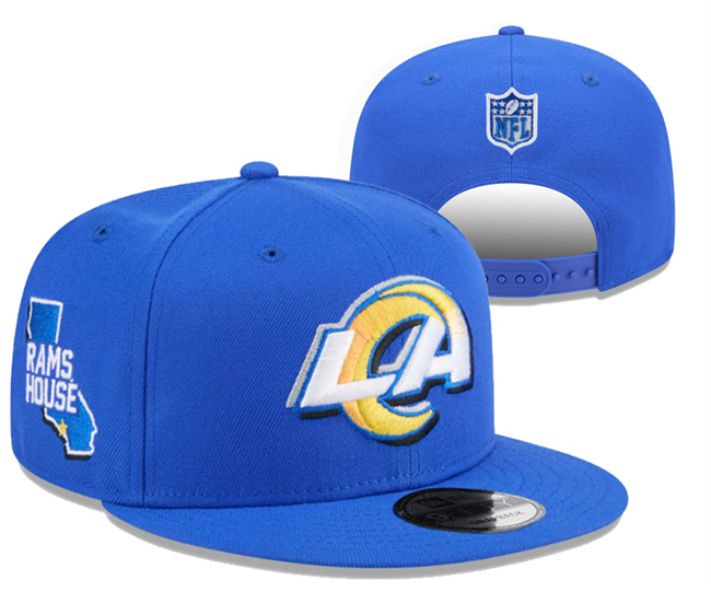 Los Angeles Rams 2024 Stitched Hats 001