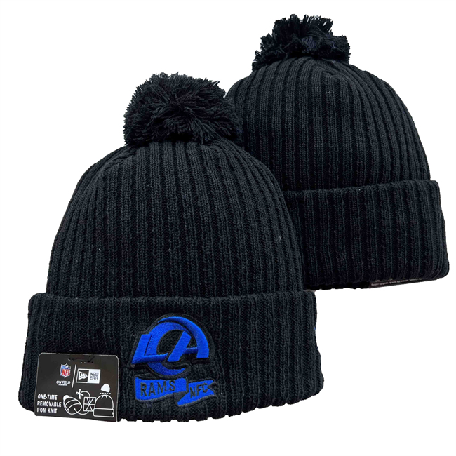 Los Angeles Rams 2024 Knit Hats 004