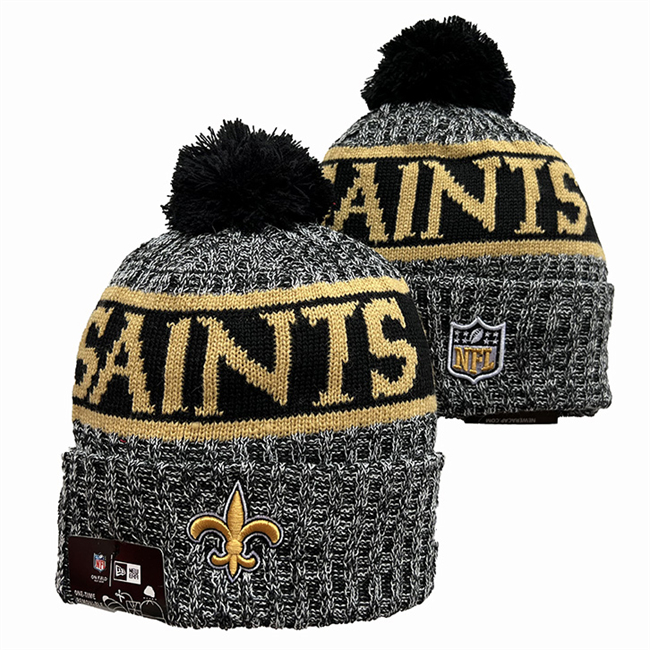 New Orleans Saints 2024 Knit Hats 002