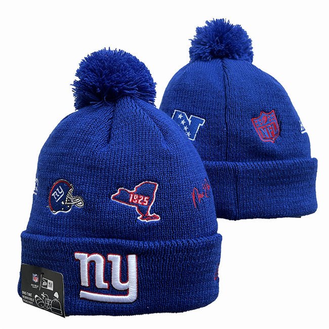 New York Giants 2024 Knit Hats 007