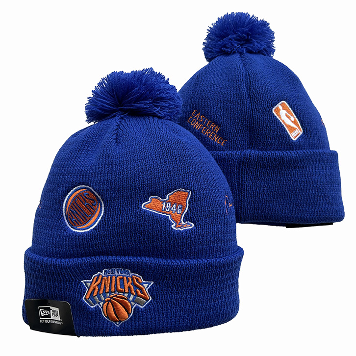 New York Knicks 2024 Knit Hats 0033