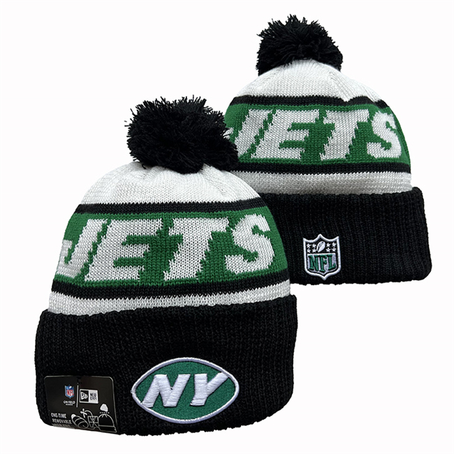 New York Jets 2024 Knit Hats 002