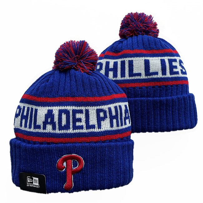 Philadelphia Phillies 2024 Knit Hats 002