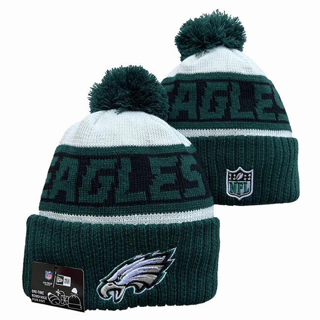 Philadelphia Eagles 2024 Knit Hats 017