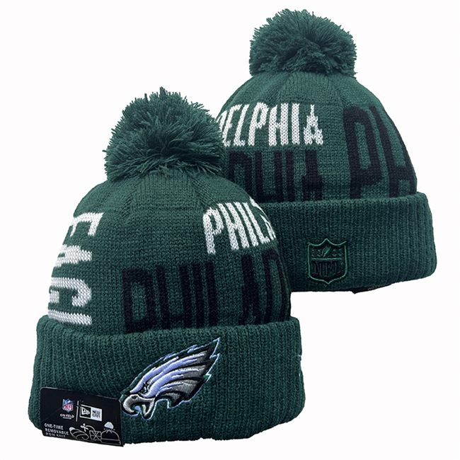 Philadelphia Eagles 2024 Knit Hats 015