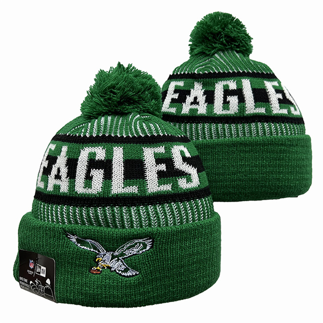 Philadelphia Eagles 2024 Knit Hats 004